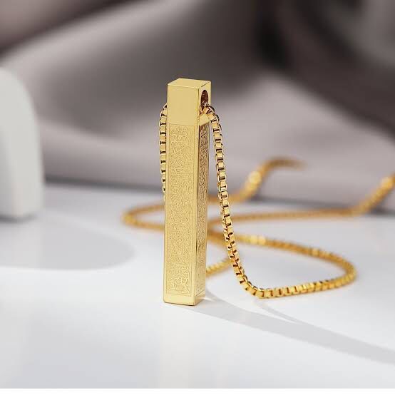 Buy 1 Get 1 Free - Ayat ul kursi bracelet and necklace