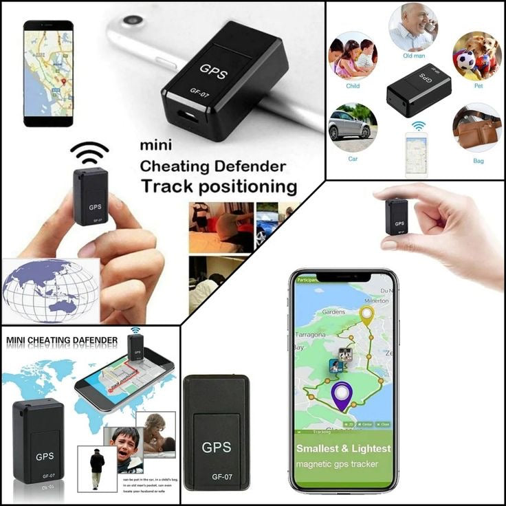 Mini GPS Tracker